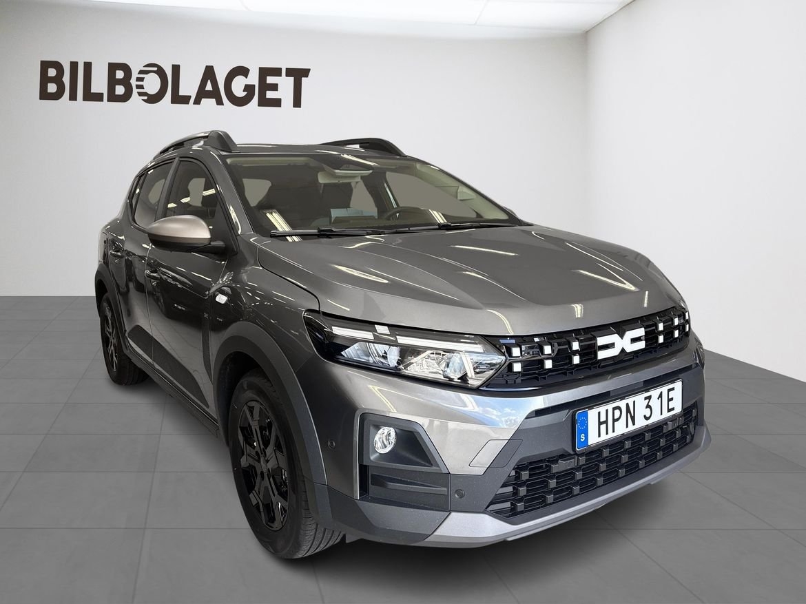 Dacia Sandero Stepway 2026, bild 5/10