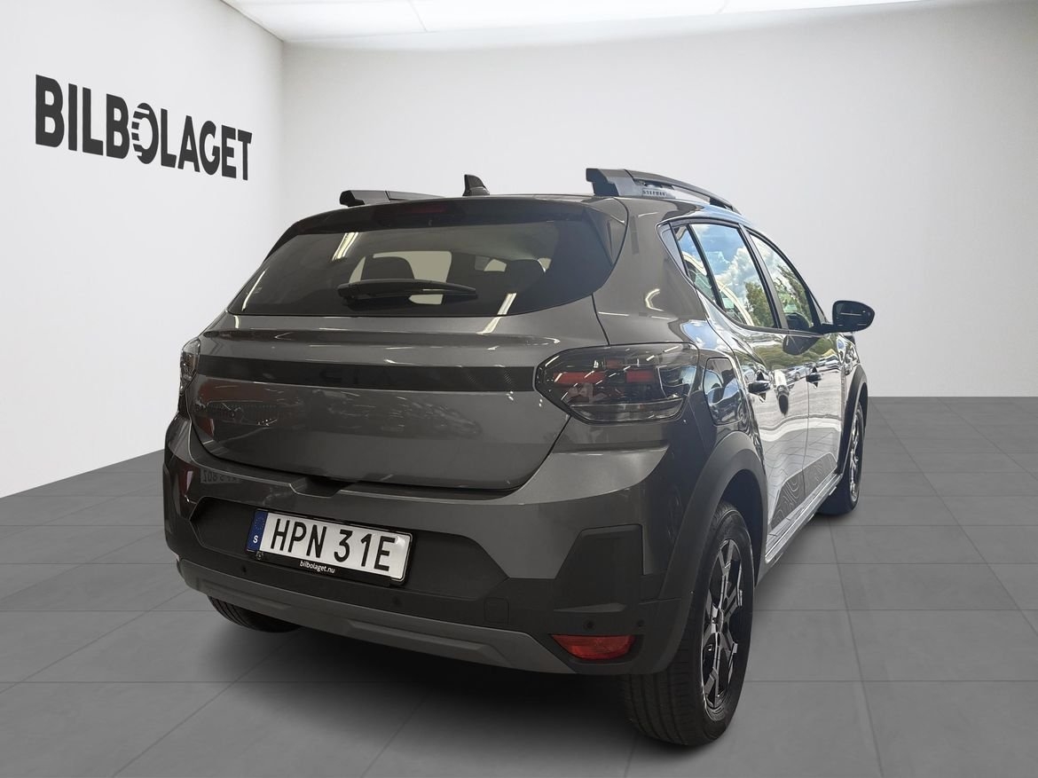 Dacia Sandero Stepway 2026, bild 4/10