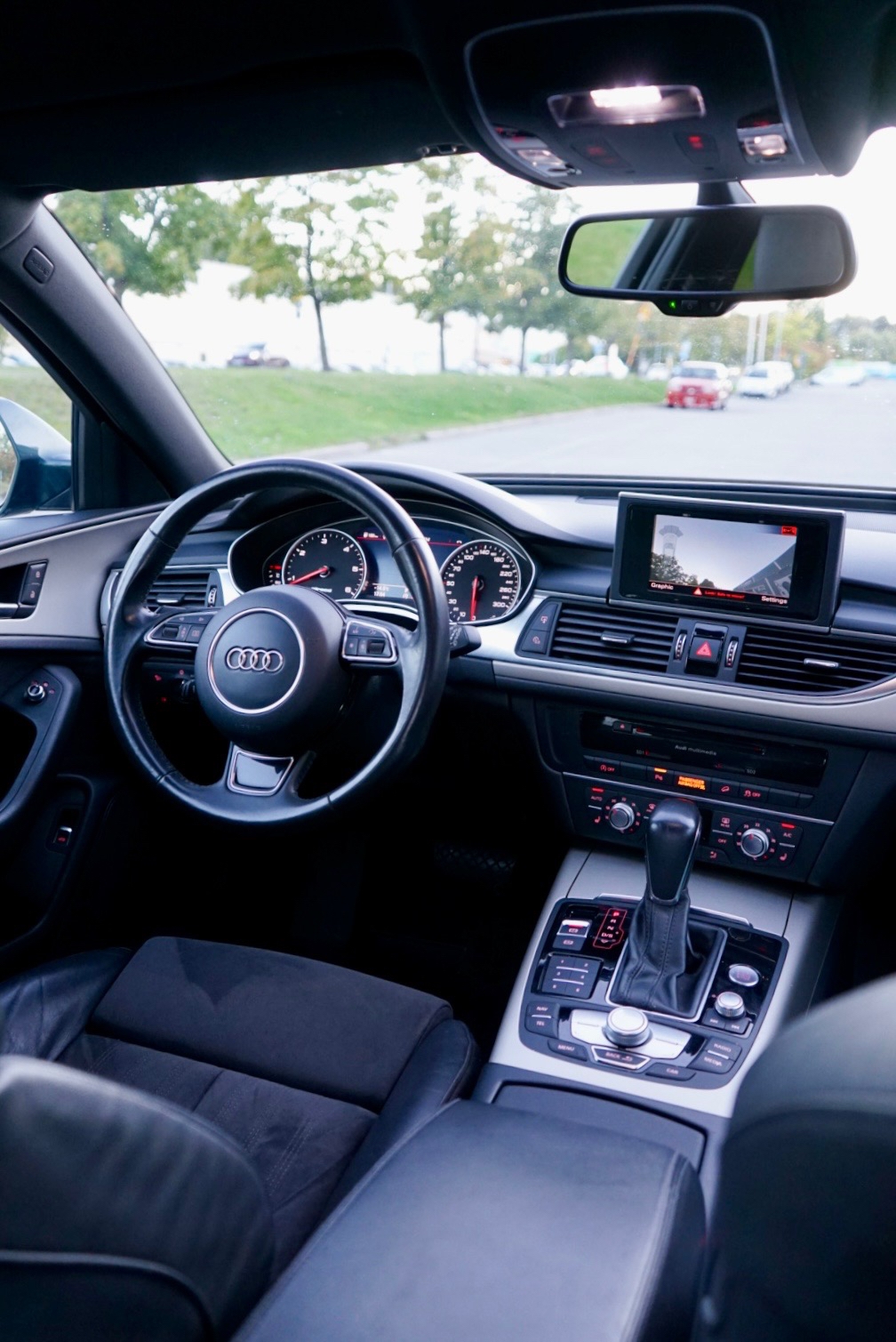 Audi A6 allroad 2017, bild 5/5