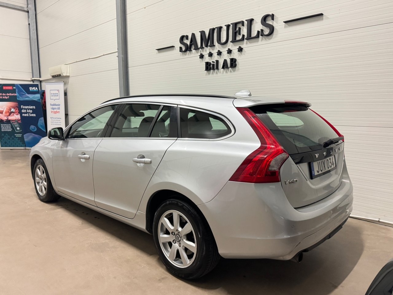 Volvo V60 2014, bild 4/10