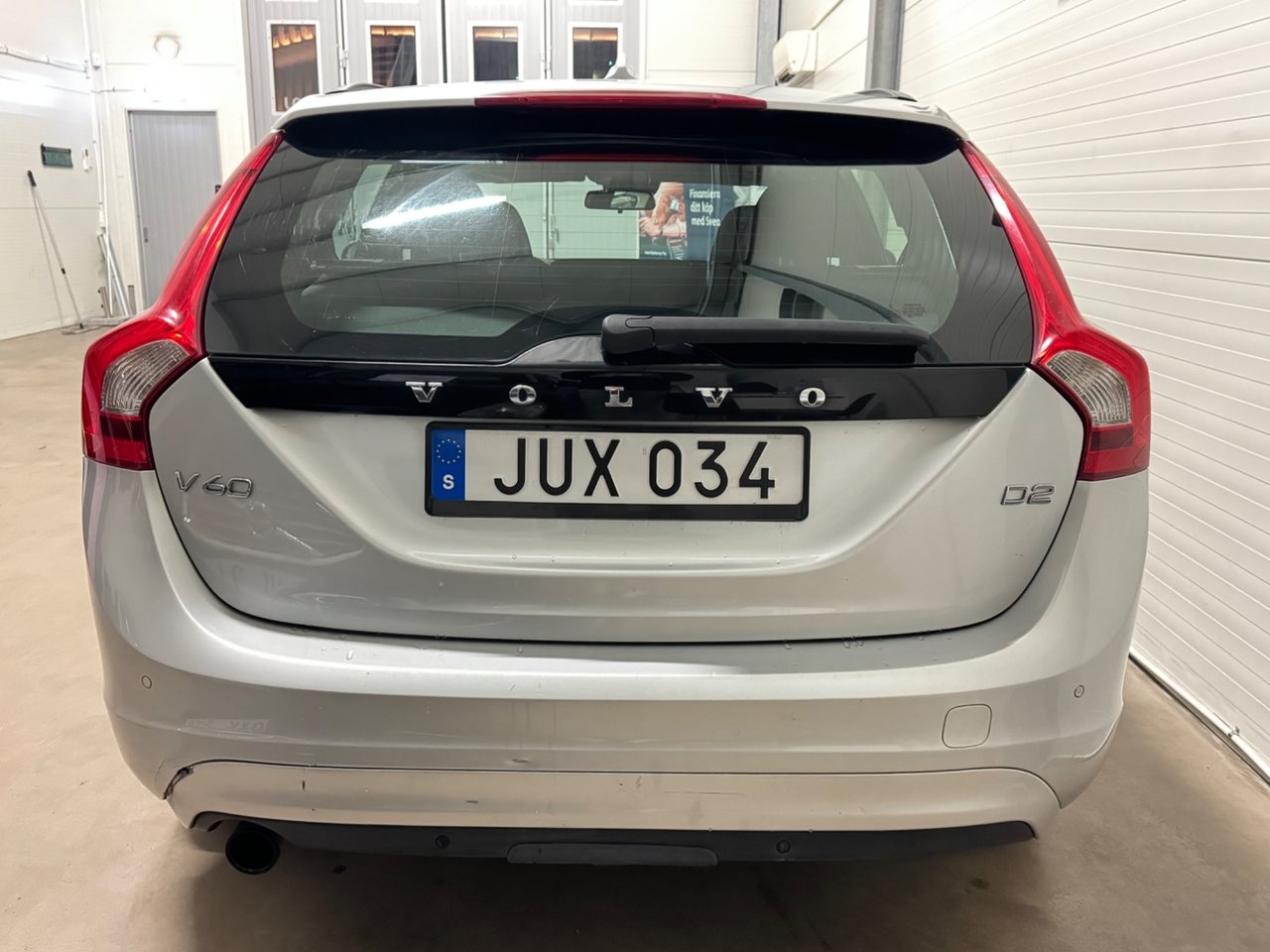 Volvo V60 2014, bild 5/10