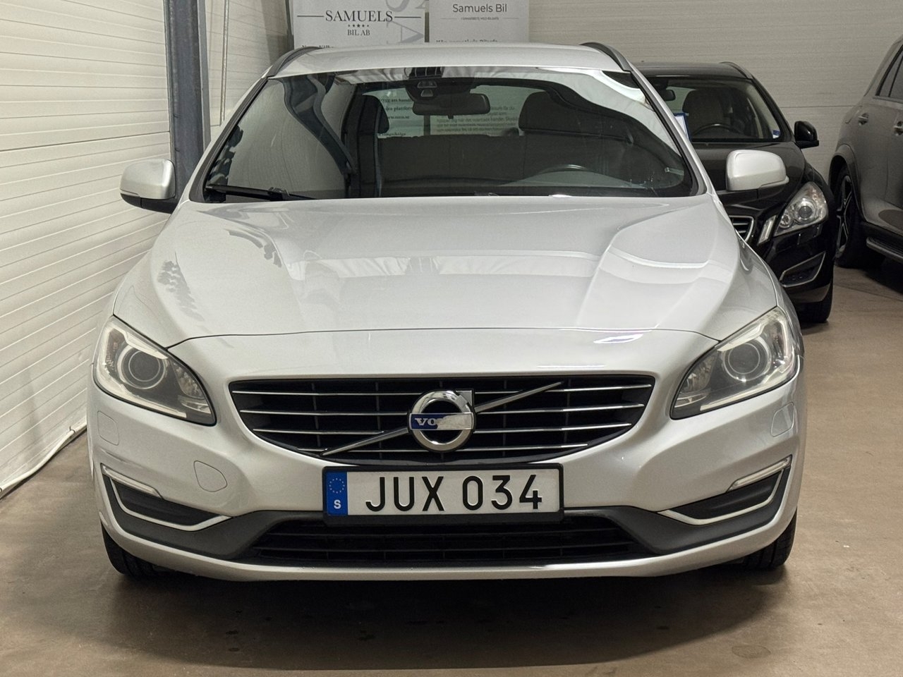 Volvo V60 2014, bild 2/10