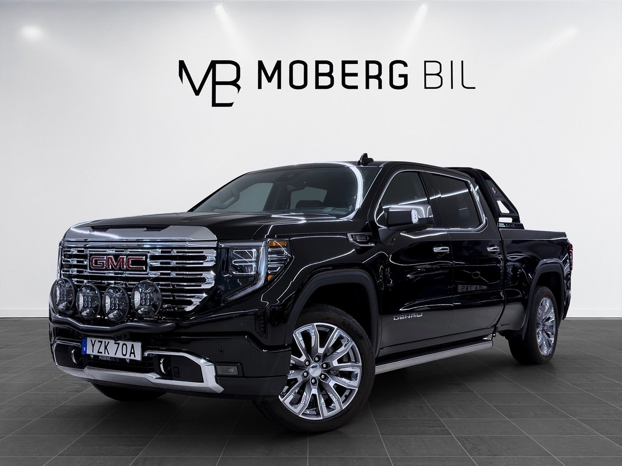GMC Sierra