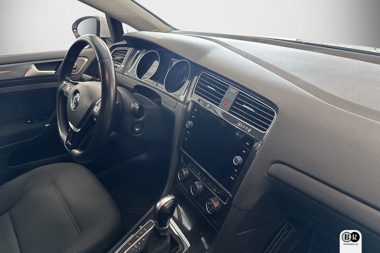 Volkswagen Golf 2019, bild 6/10