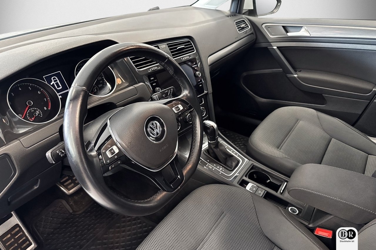 Volkswagen Golf 2019, bild 7/10