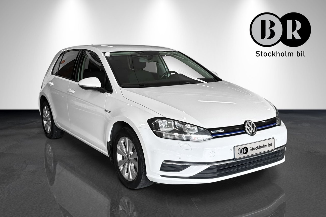 Volkswagen Golf 2019, bild 4/10