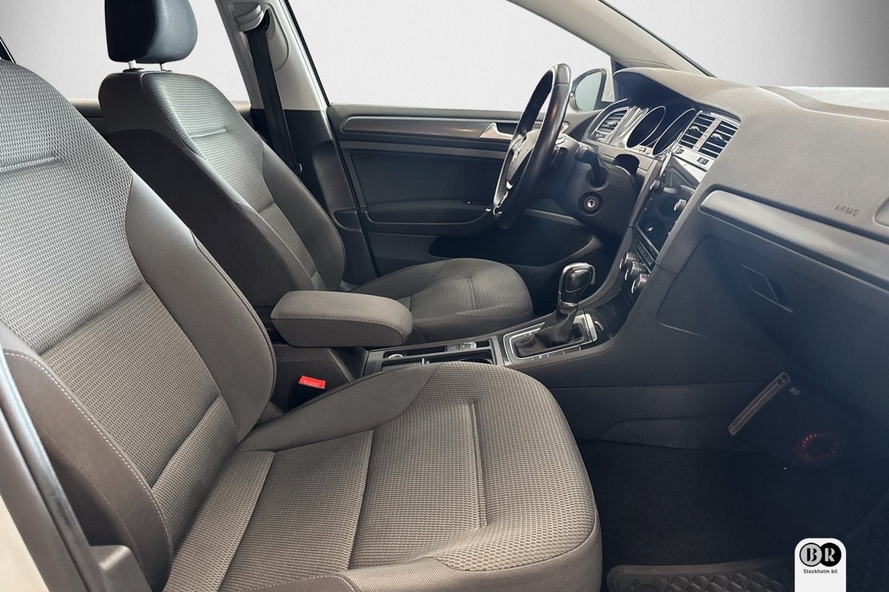 Volkswagen Golf 2019, bild 5/10