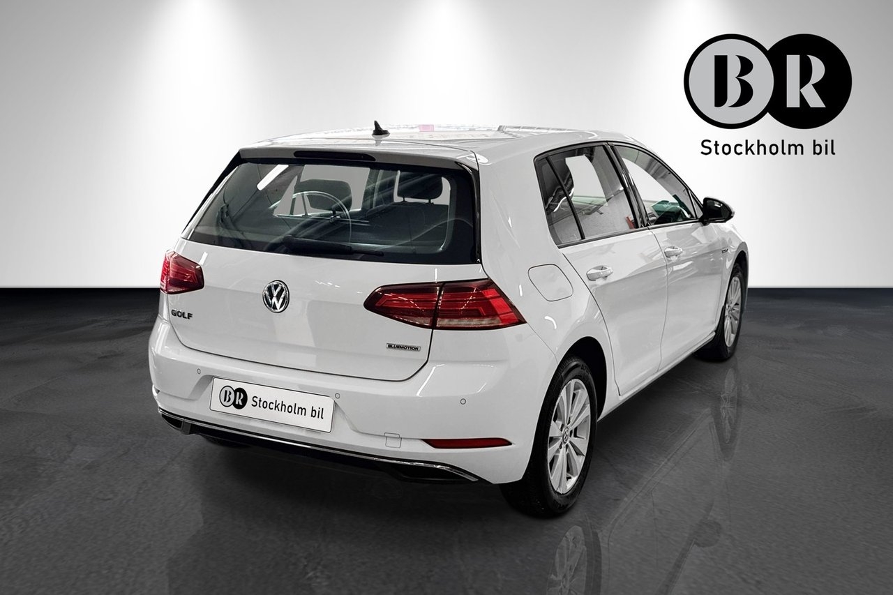 Volkswagen Golf 2019, bild 3/10