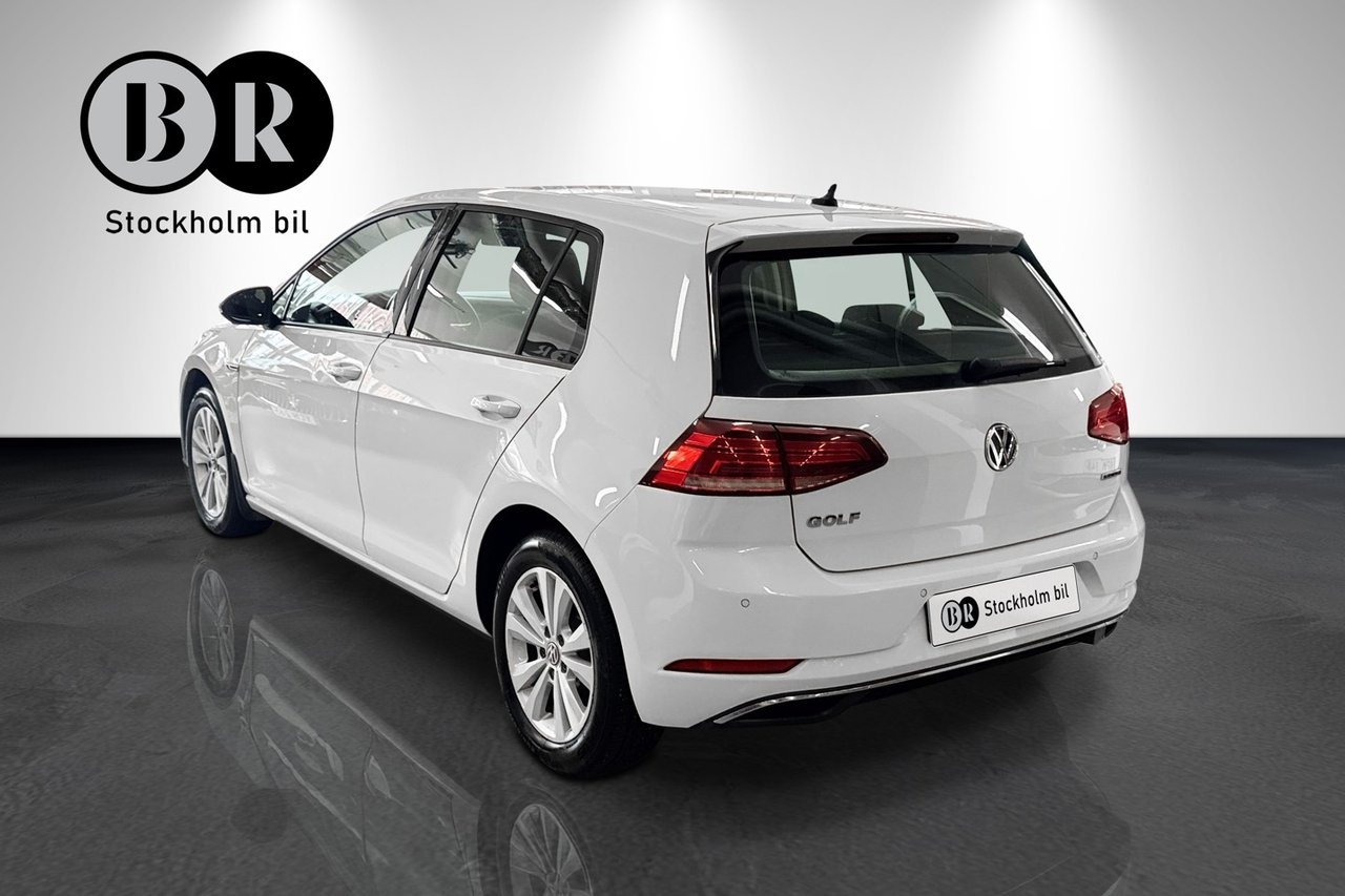 Volkswagen Golf 2019, bild 2/10