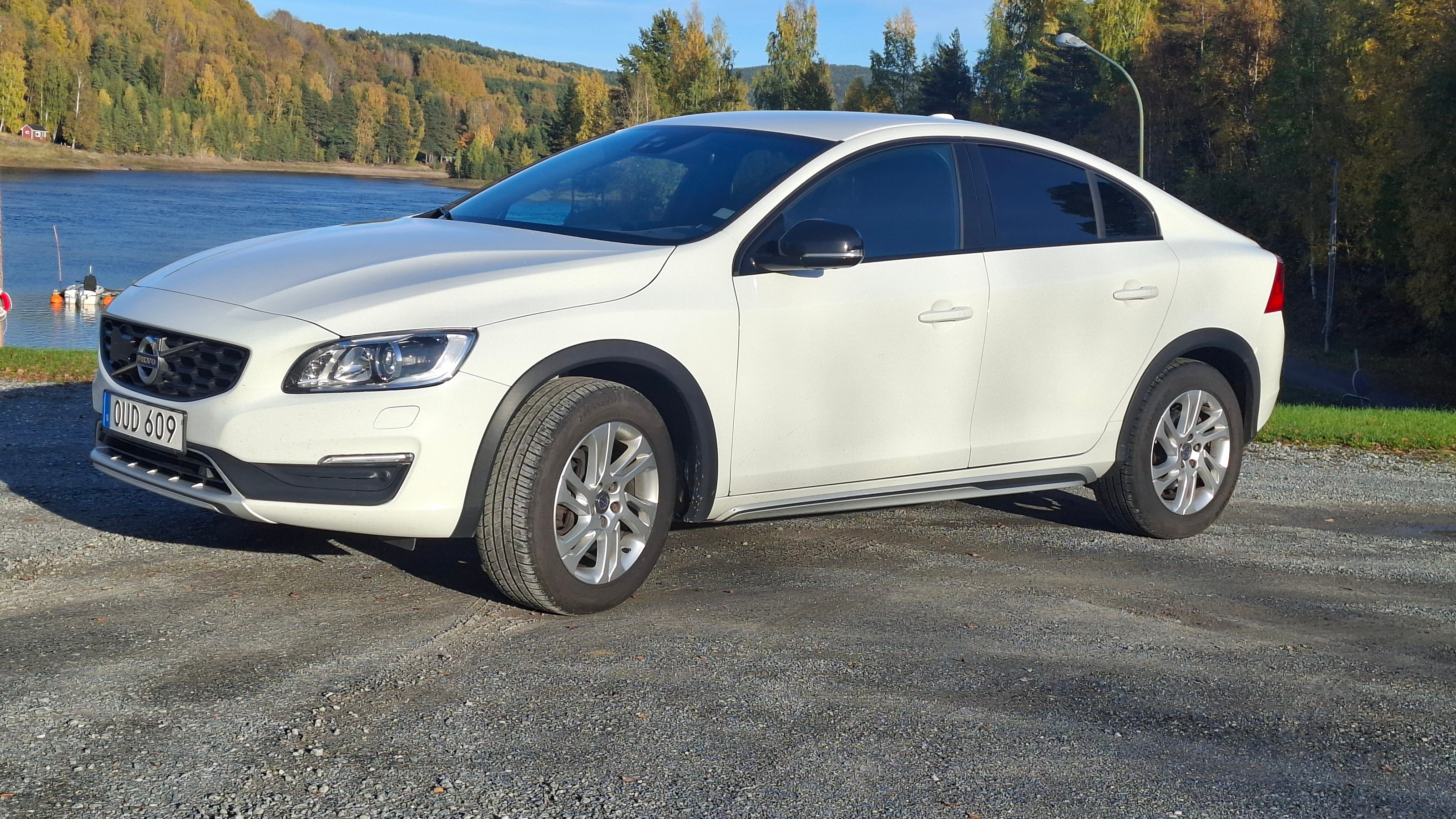 Volvo S60 Cross Country