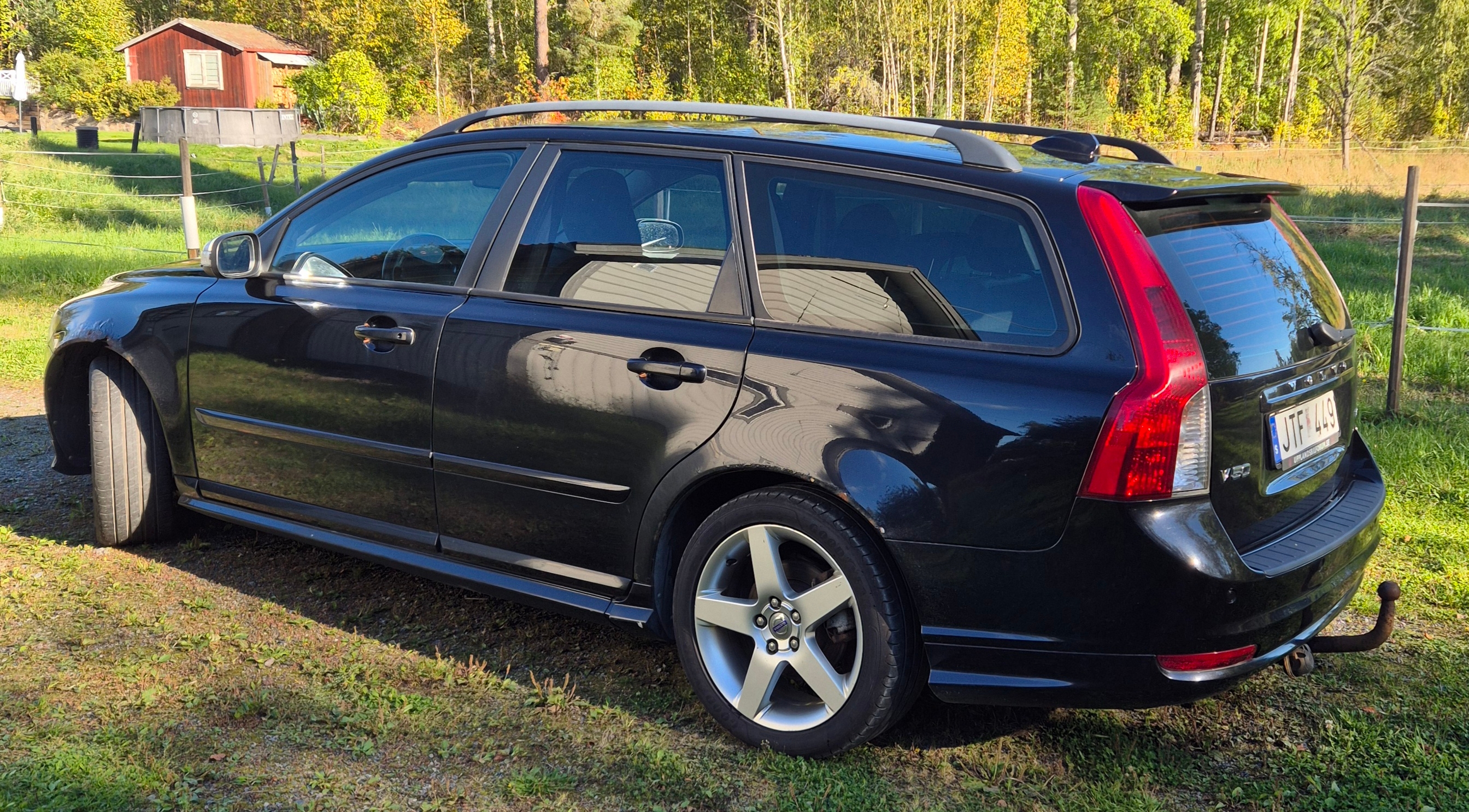 Volvo V50