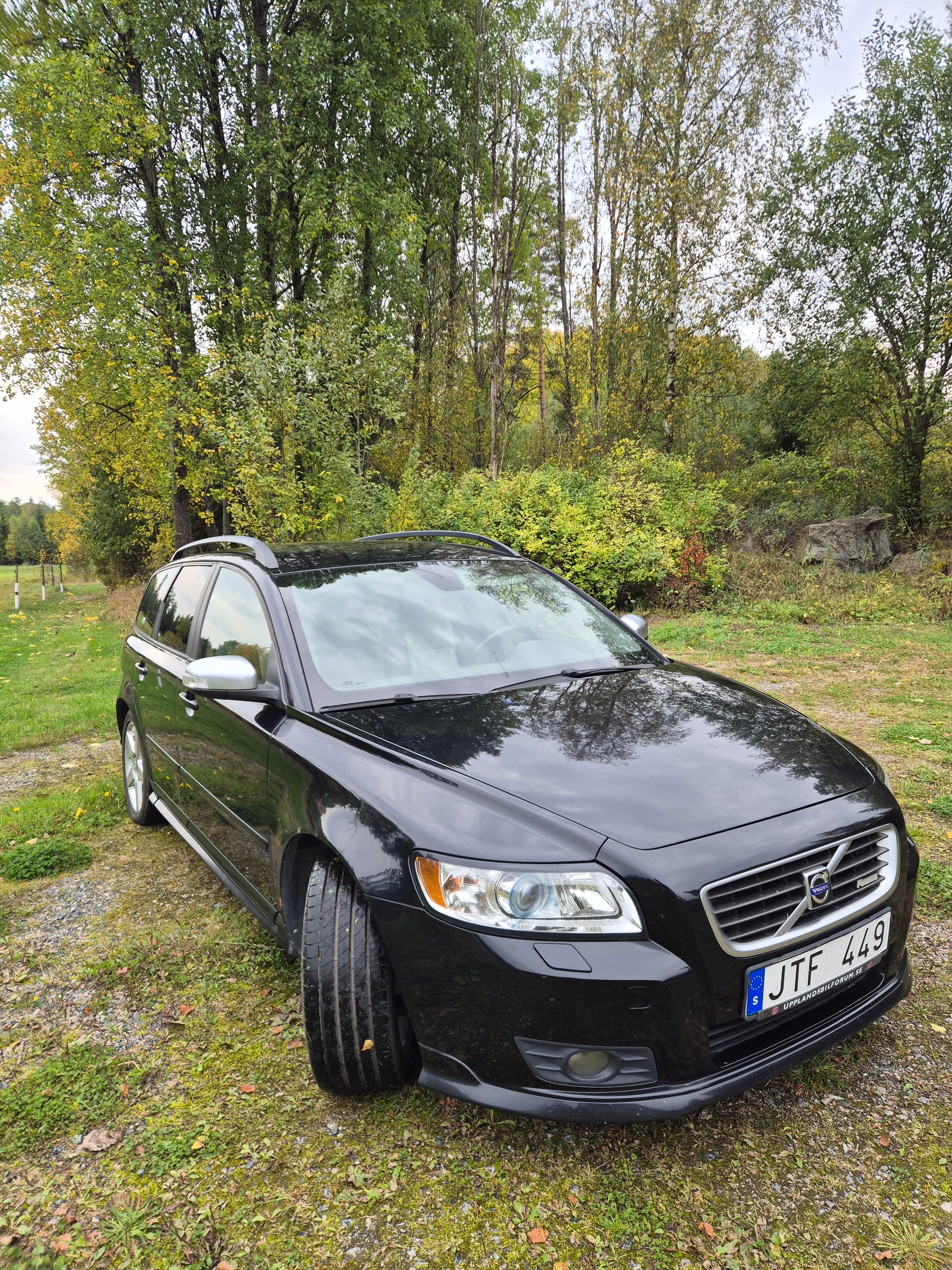 Volvo V50 1.8F Manuell 2009, bild 2/4