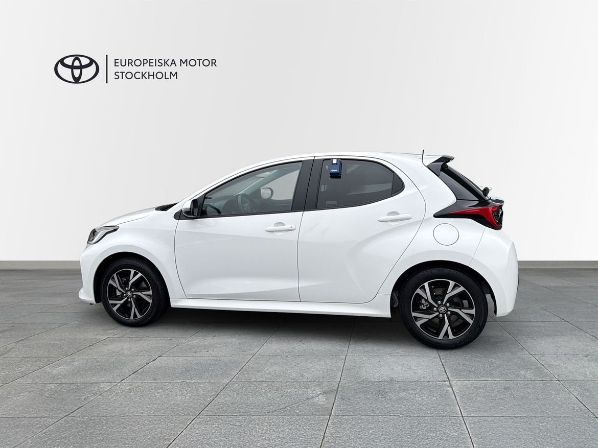 Toyota Yaris 2026, bild 3/13