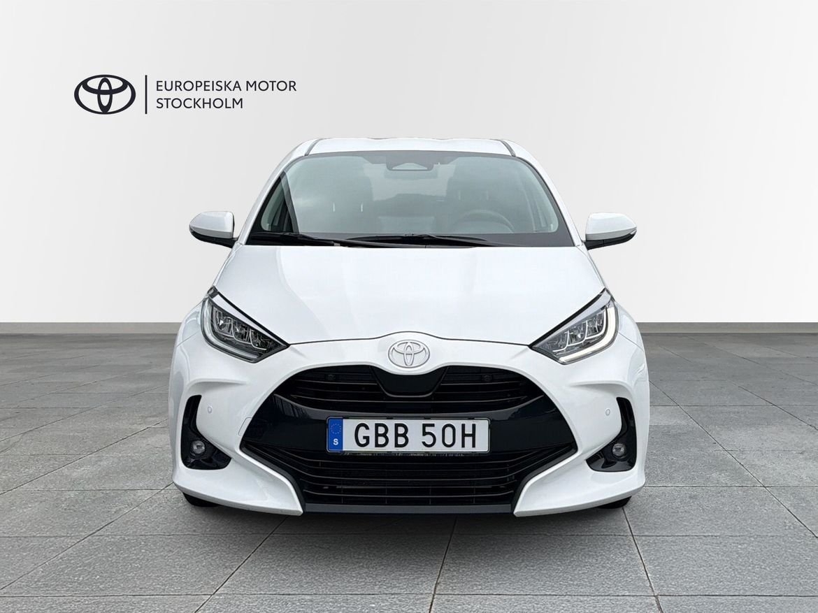 Toyota Yaris 2026, bild 5/13
