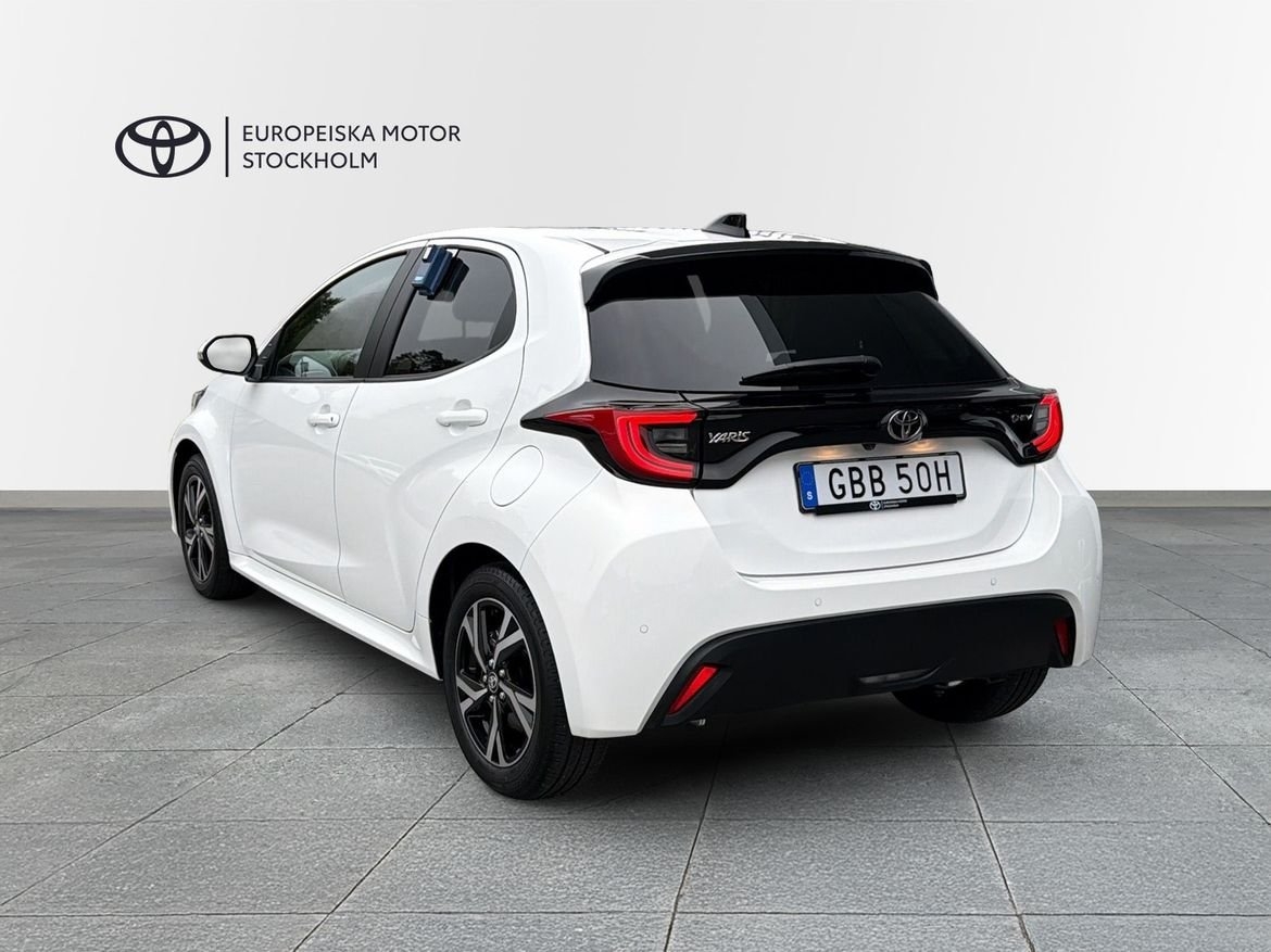 Toyota Yaris 2026, bild 2/13