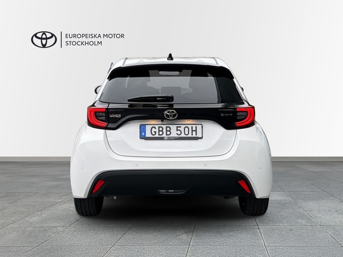 Toyota Yaris 2026, bild 4/13