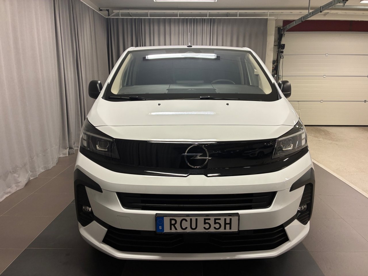 Opel Vivaro-e 2026, bild 4/10