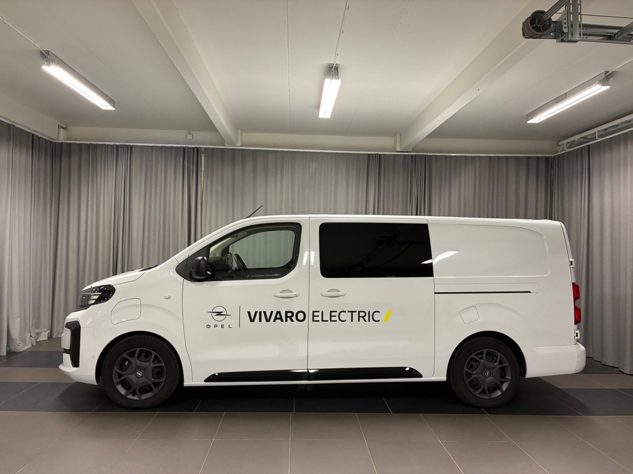 Opel Vivaro-e 2026, bild 2/10