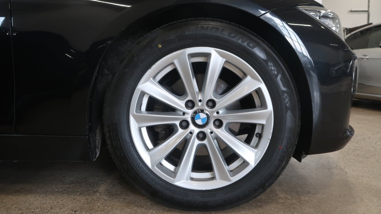 BMW 320 d 2013, bild 4/10