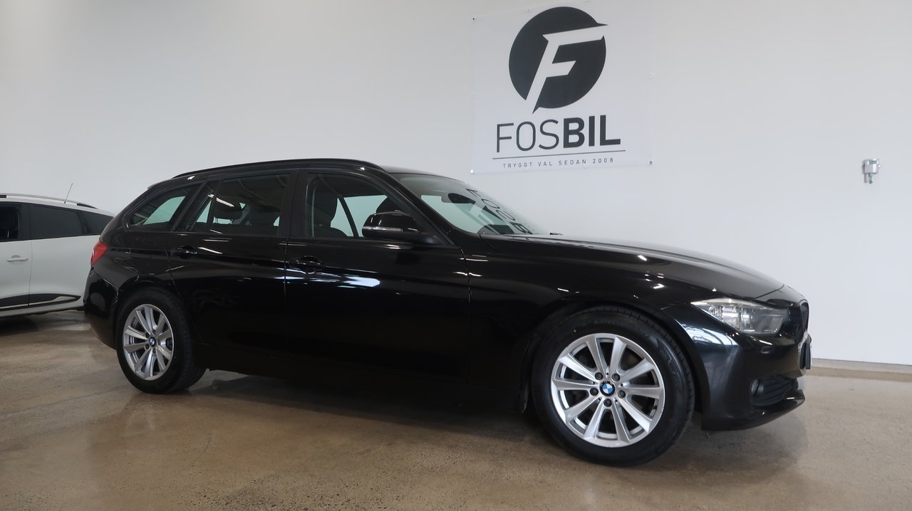 BMW 320 d 2013, bild 3/10