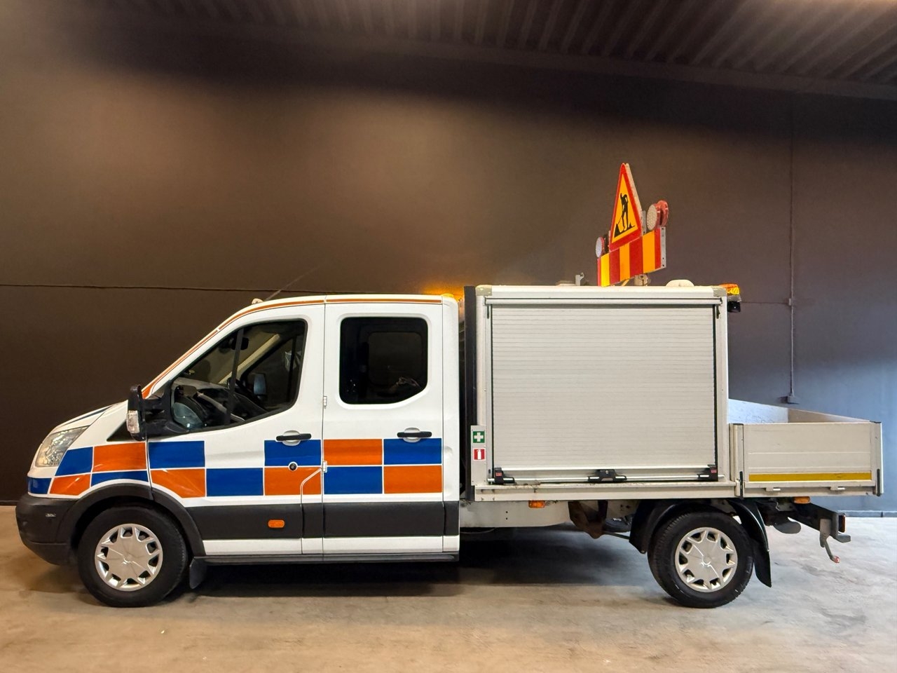 Ford Transit 2017, bild 4/10