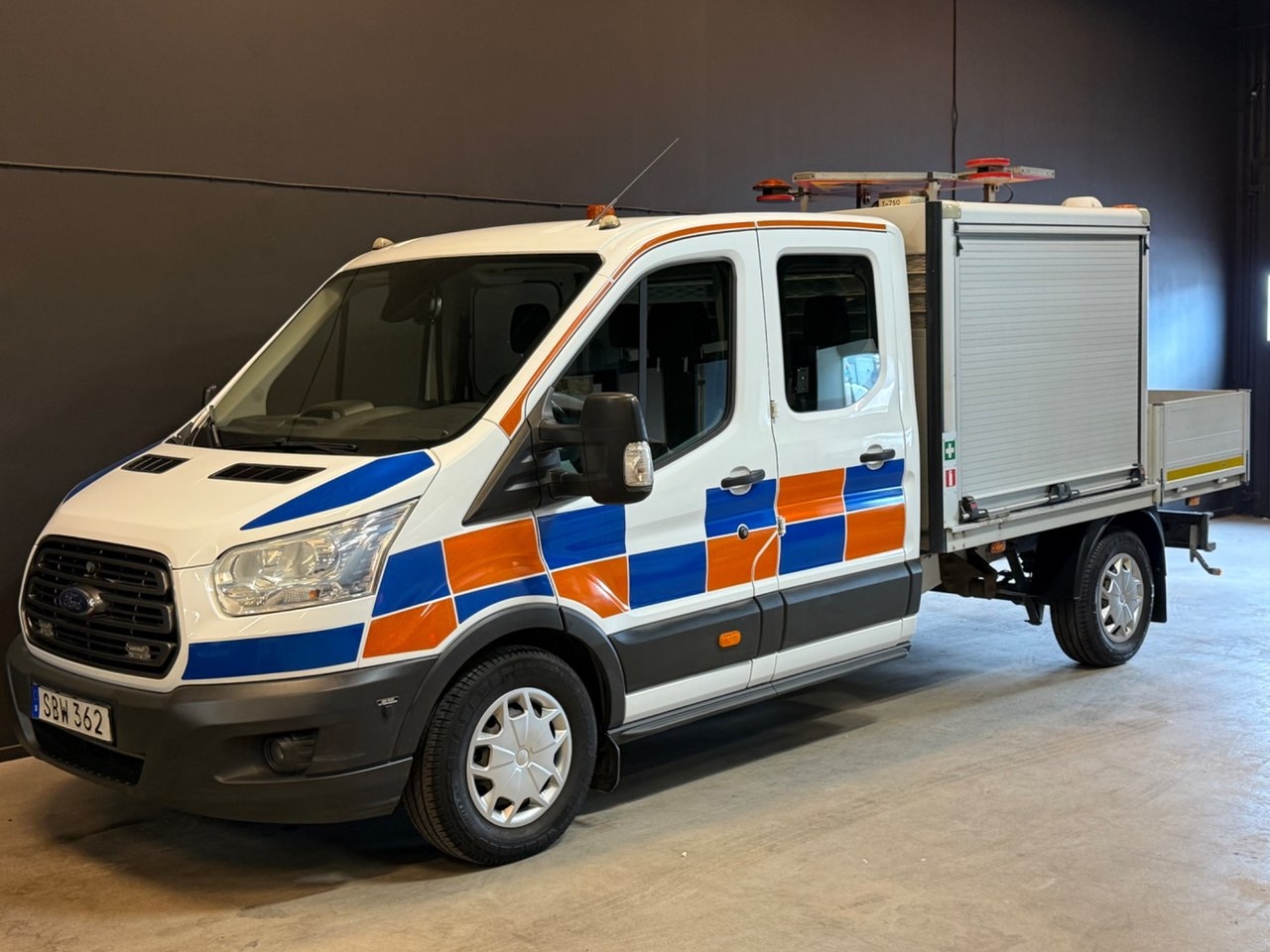 Ford Transit 2017, bild 3/10