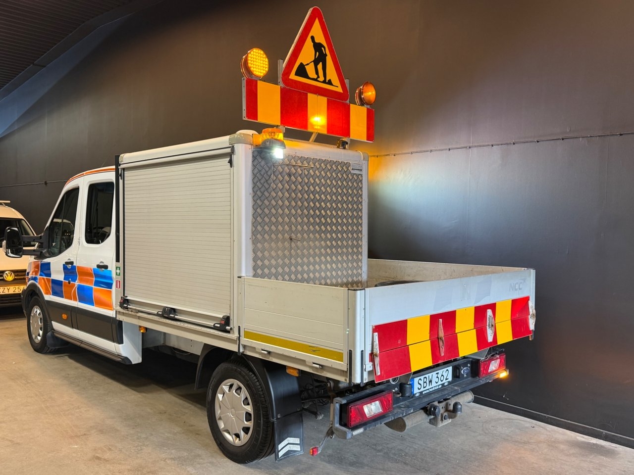 Ford Transit 2017, bild 6/10