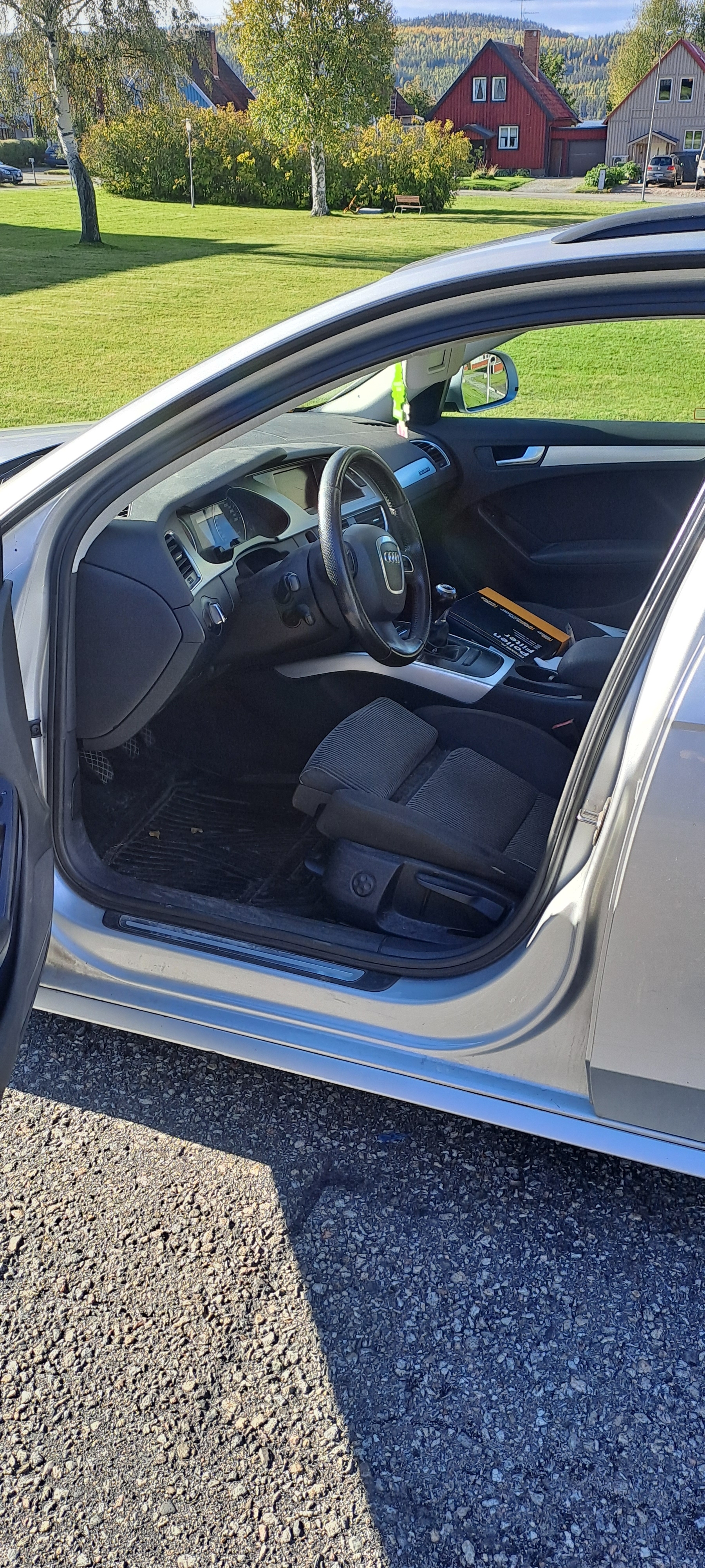 Audi A4 Avant 1.8 TFSI quattro Manuell 2009, bild 7/10