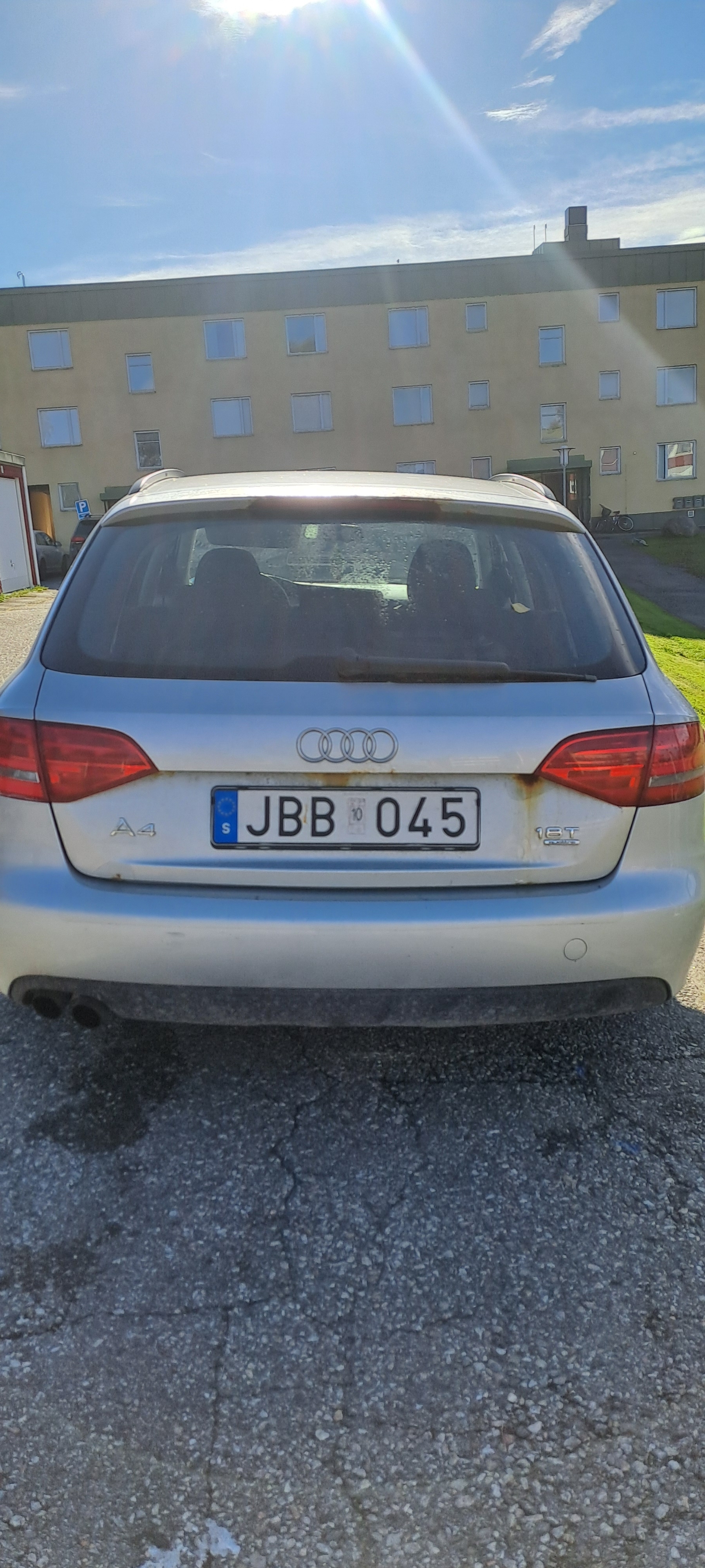 Audi A4 Avant 1.8 TFSI quattro Manuell 2009, bild 3/10