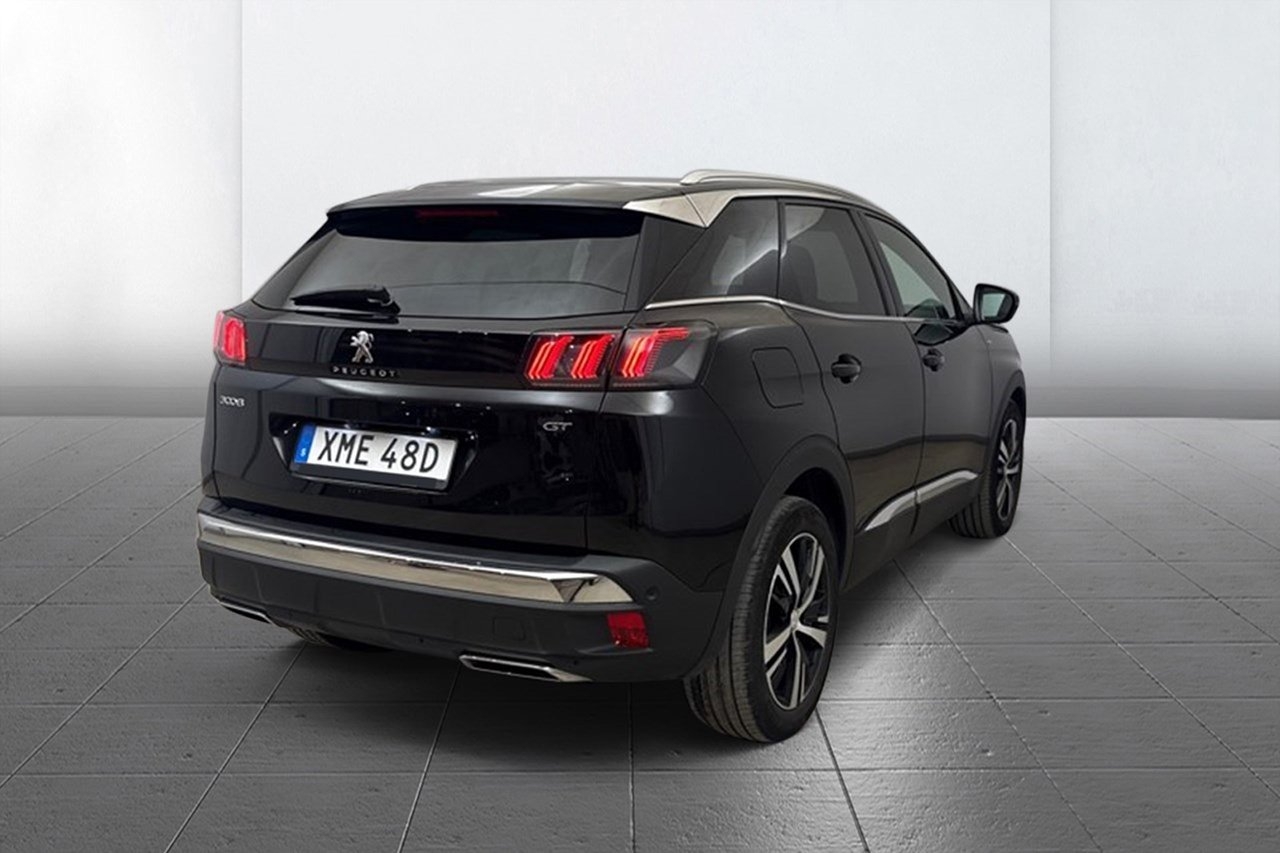 Peugeot 3008 1.2 PureTech GT 2023, bild 5/10