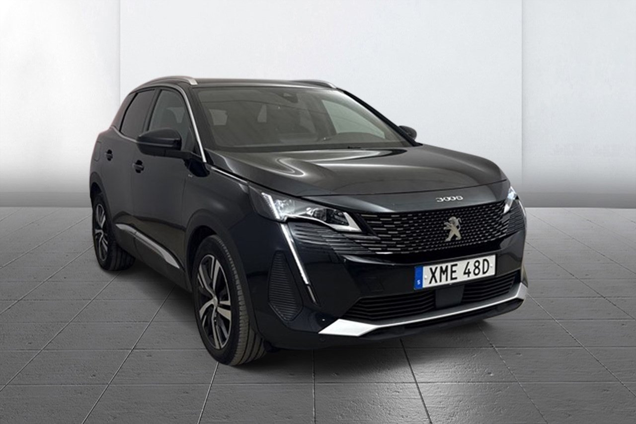 Peugeot 3008 1.2 PureTech GT 2023, bild 3/10