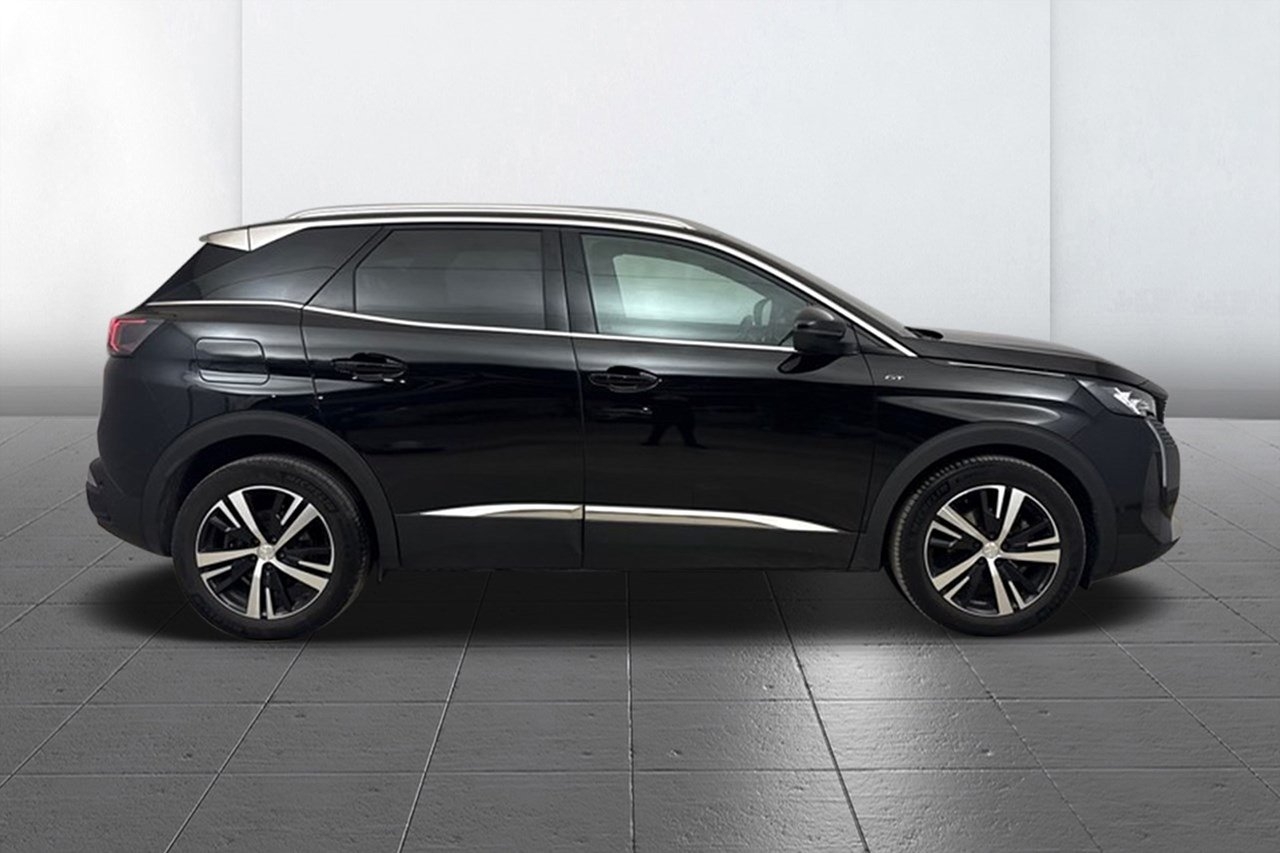 Peugeot 3008 1.2 PureTech GT 2023, bild 4/10