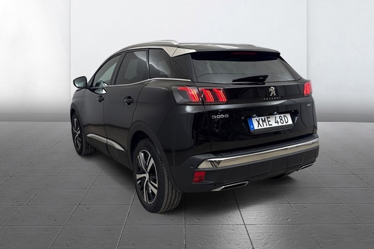 Peugeot 3008 1.2 PureTech GT 2023, bild 6/10
