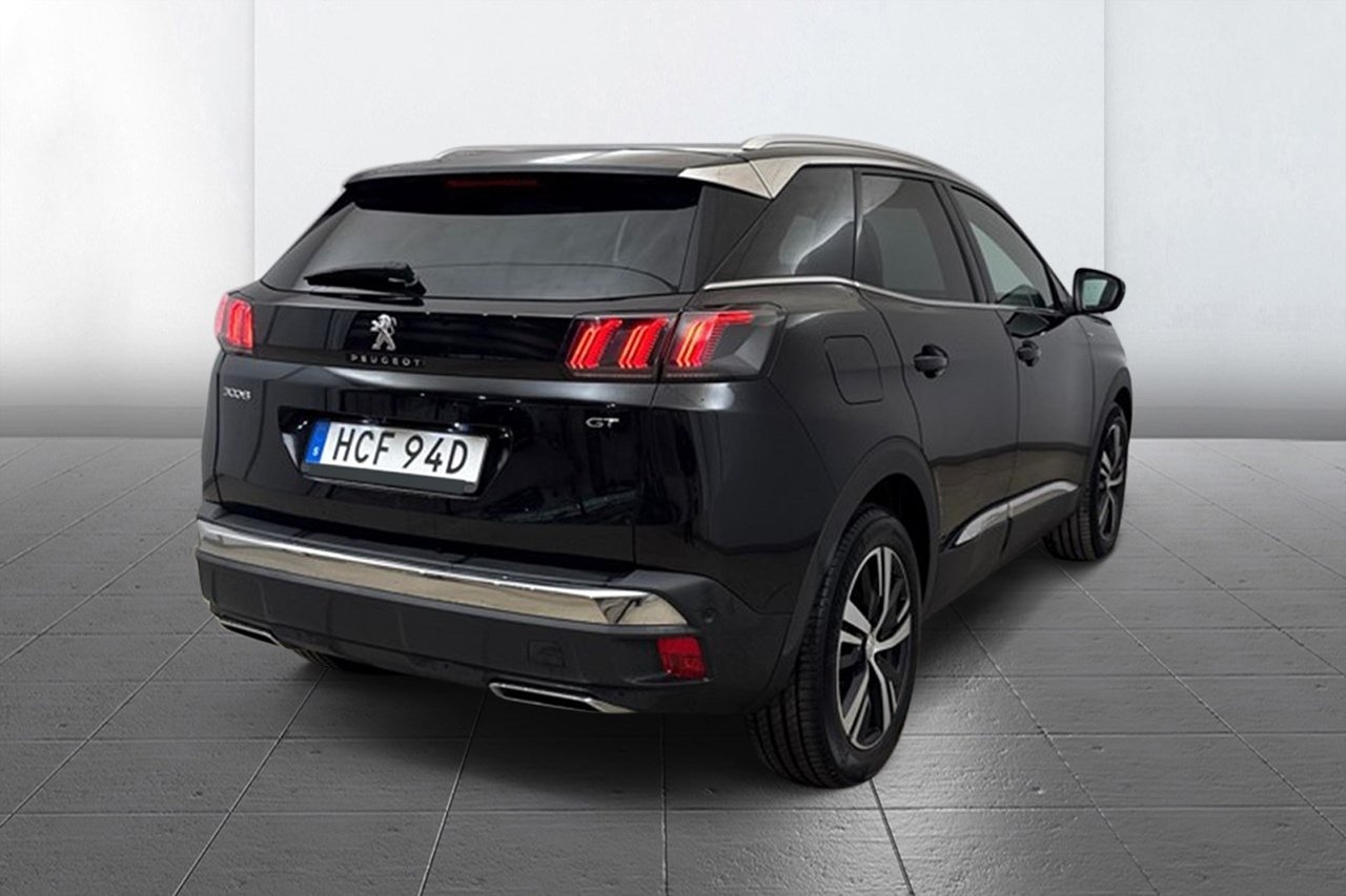 Peugeot 3008 1.2 PureTech GT 2023, bild 5/10