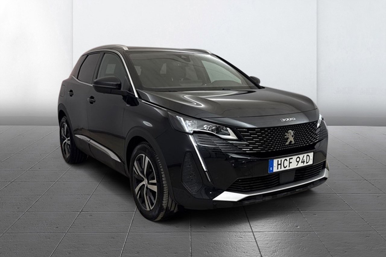 Peugeot 3008 1.2 PureTech GT 2023, bild 3/10