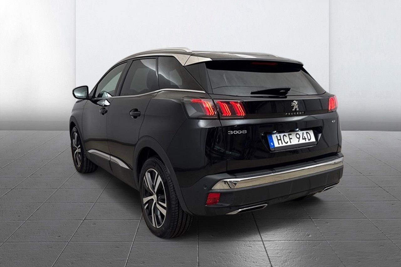 Peugeot 3008 1.2 PureTech GT 2023, bild 6/10