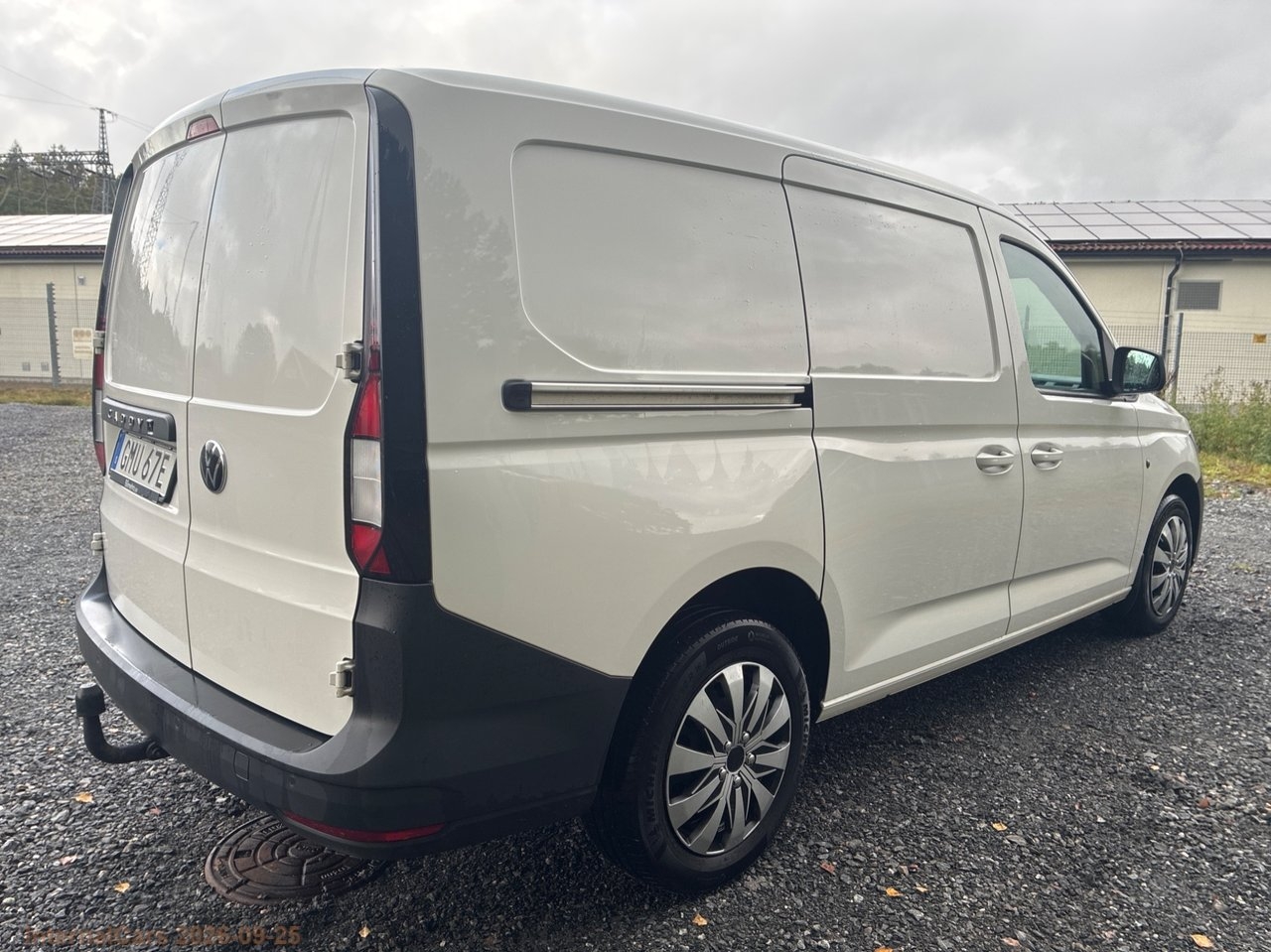 Volkswagen Caddy Maxi Cargo Maxi 2021, bild 5/10
