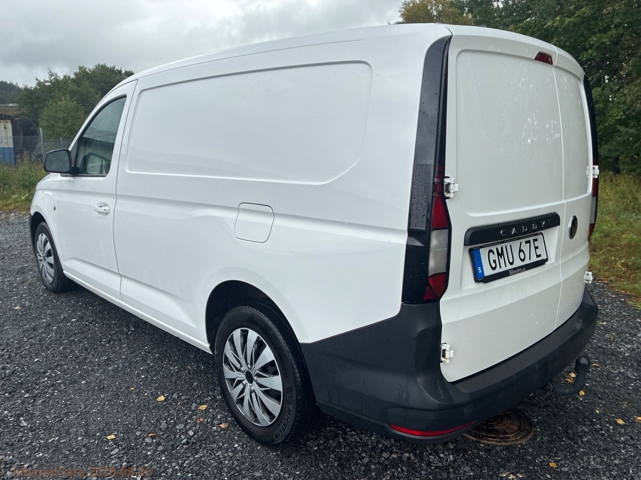 Volkswagen Caddy Maxi Cargo Maxi 2021, bild 7/10