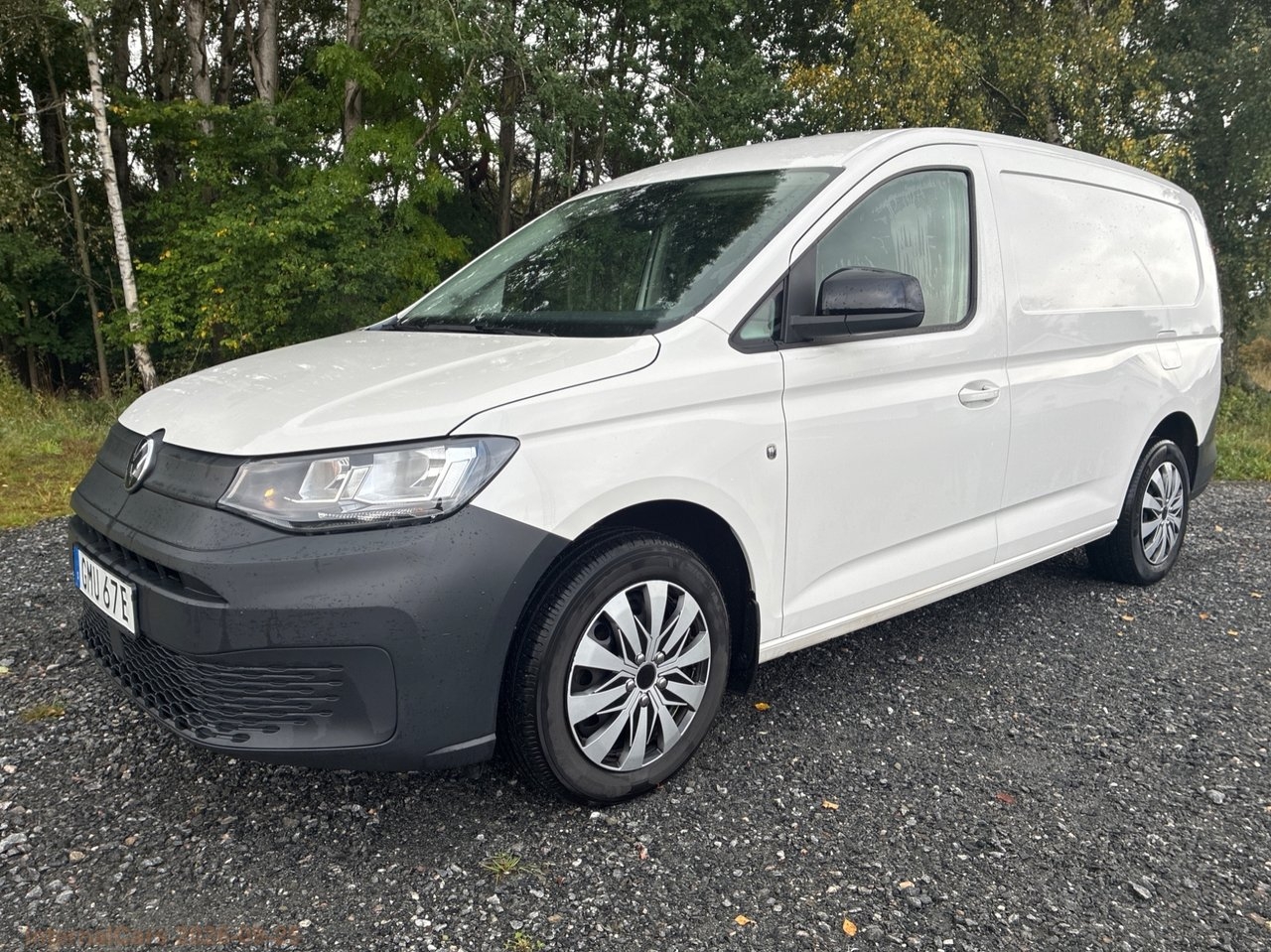 Volkswagen Caddy Maxi