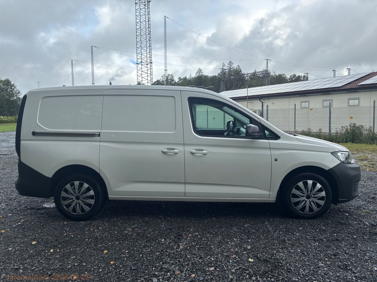 Volkswagen Caddy Maxi Cargo Maxi 2021, bild 4/10