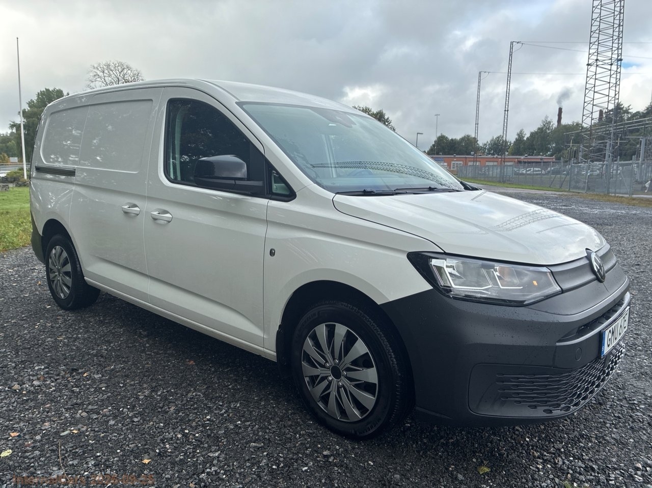 Volkswagen Caddy Maxi Cargo Maxi 2021, bild 3/10
