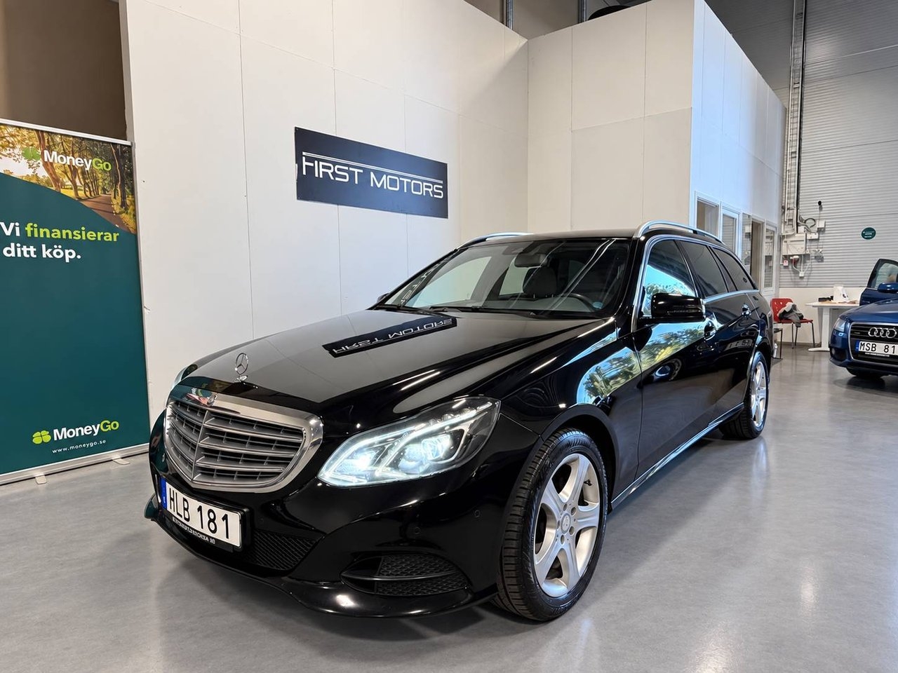 Mercedes-Benz E 2014, bild 3/10