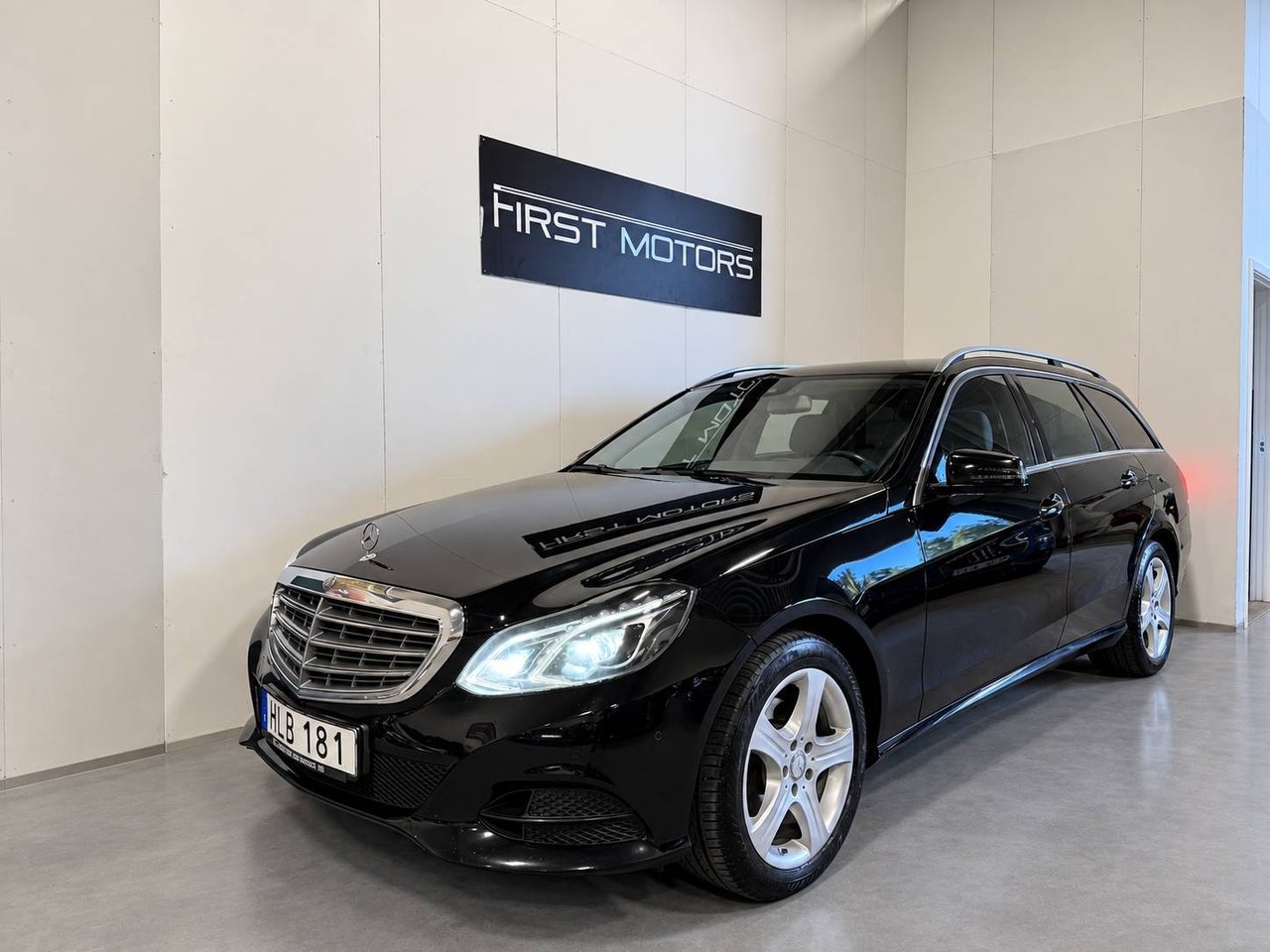 Mercedes-Benz E 2014, bild 2/10