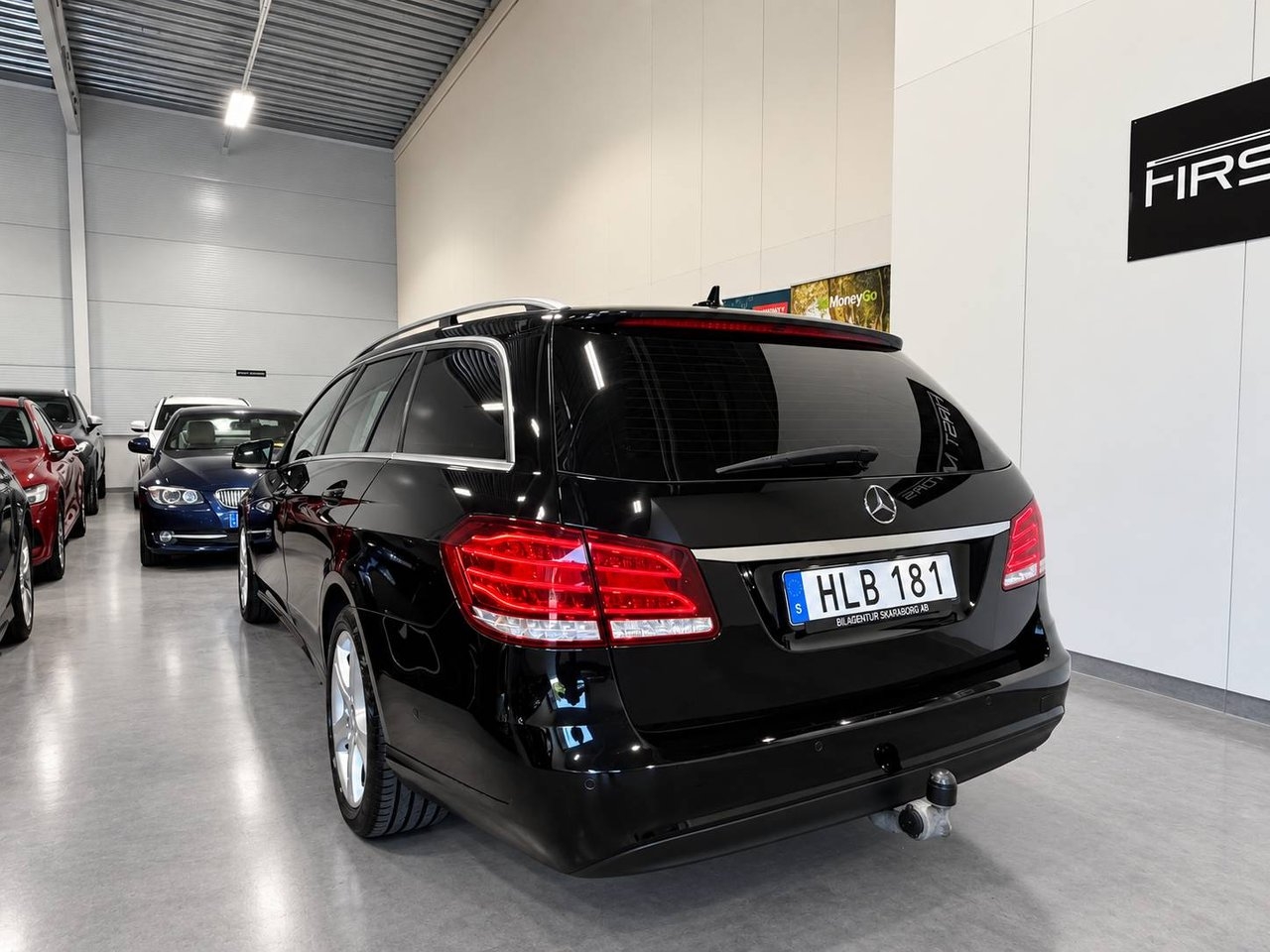 Mercedes-Benz E 2014, bild 7/10