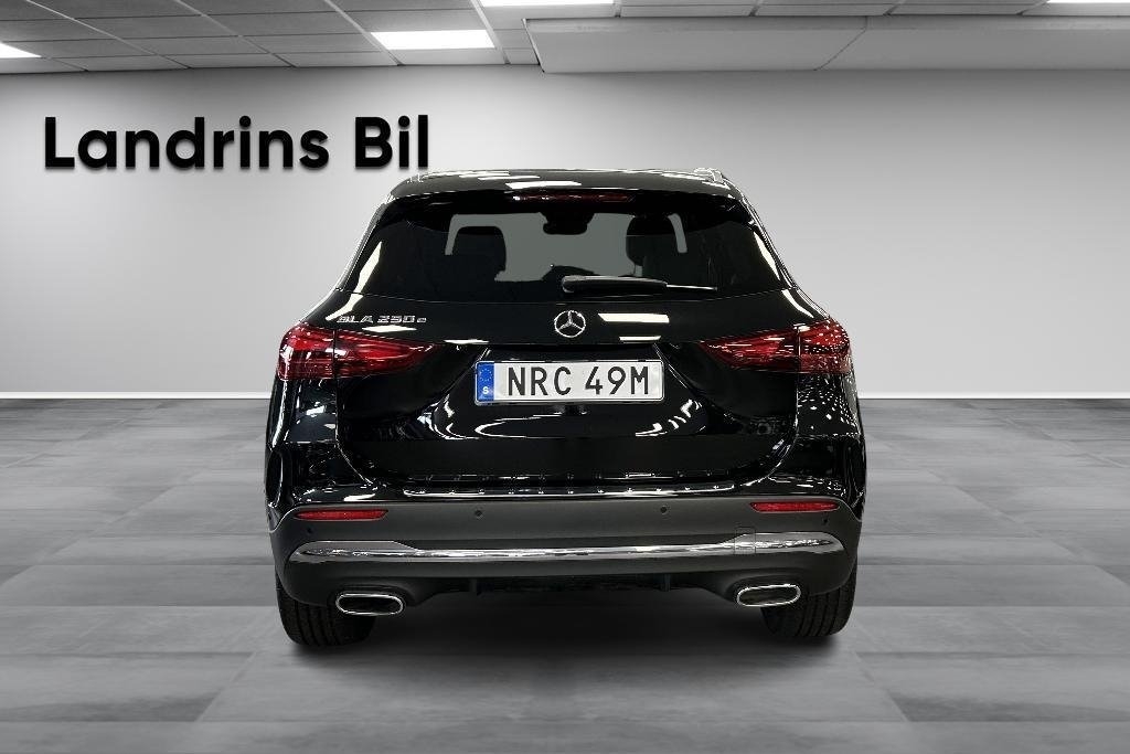 Mercedes-Benz GLA 2026, bild 5/10