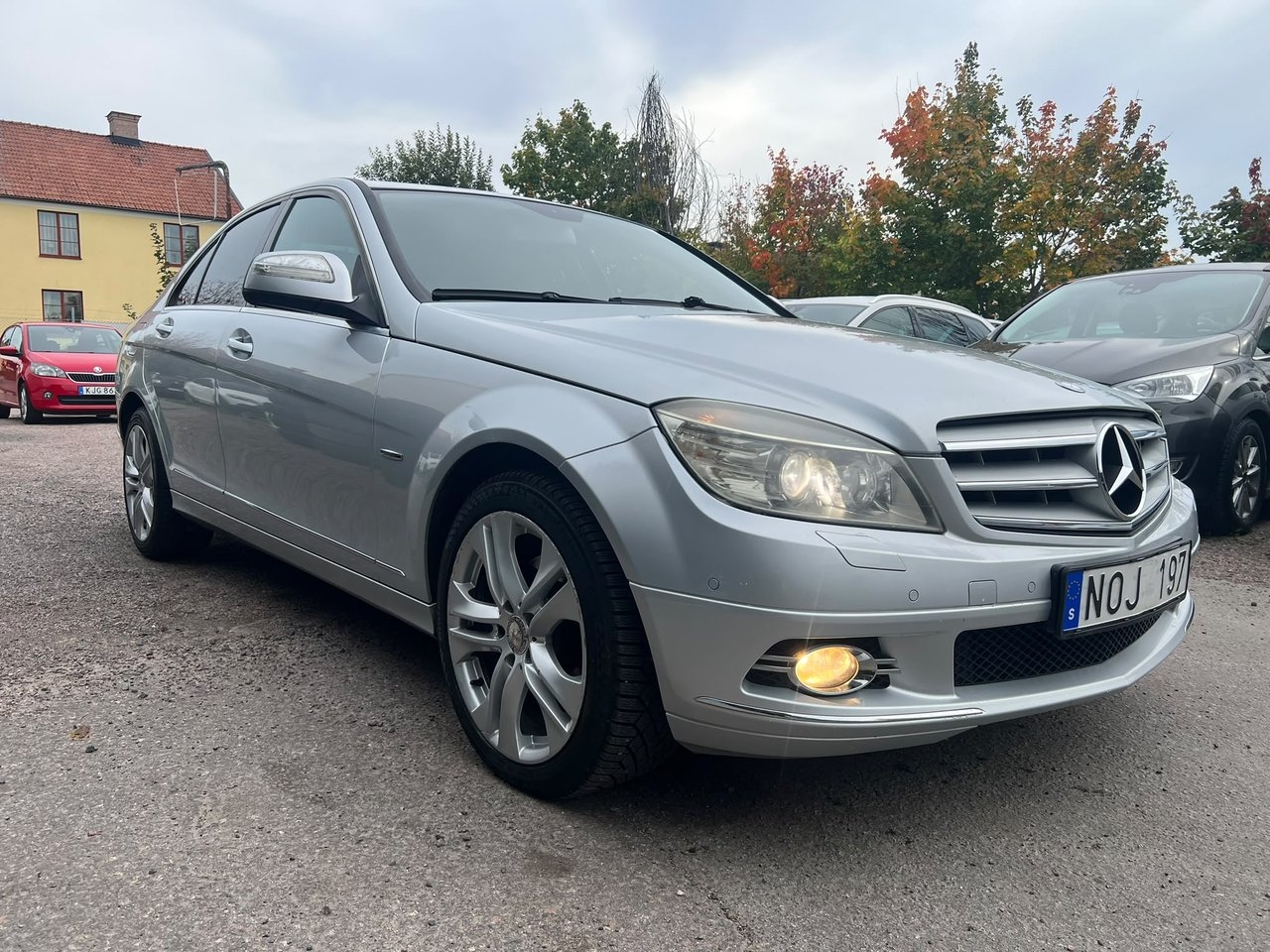 Mercedes-Benz C 2008, bild 2/10