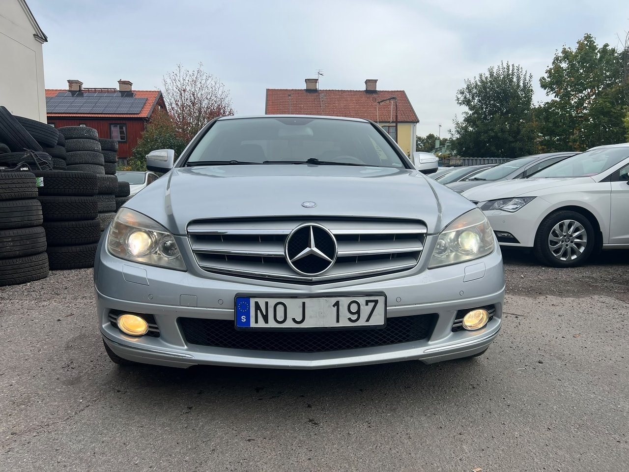 Mercedes-Benz C