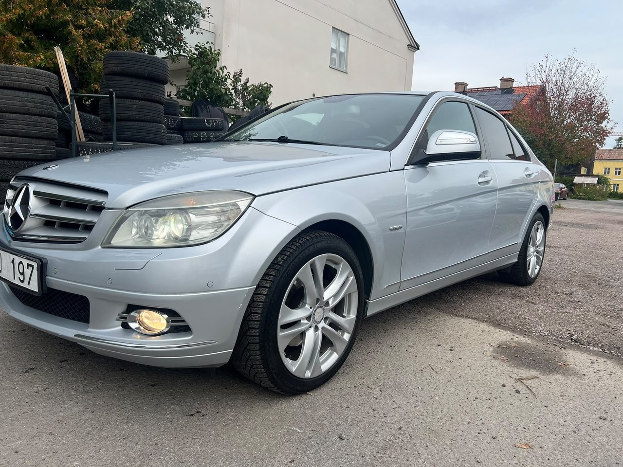 Mercedes-Benz C 2008, bild 3/10