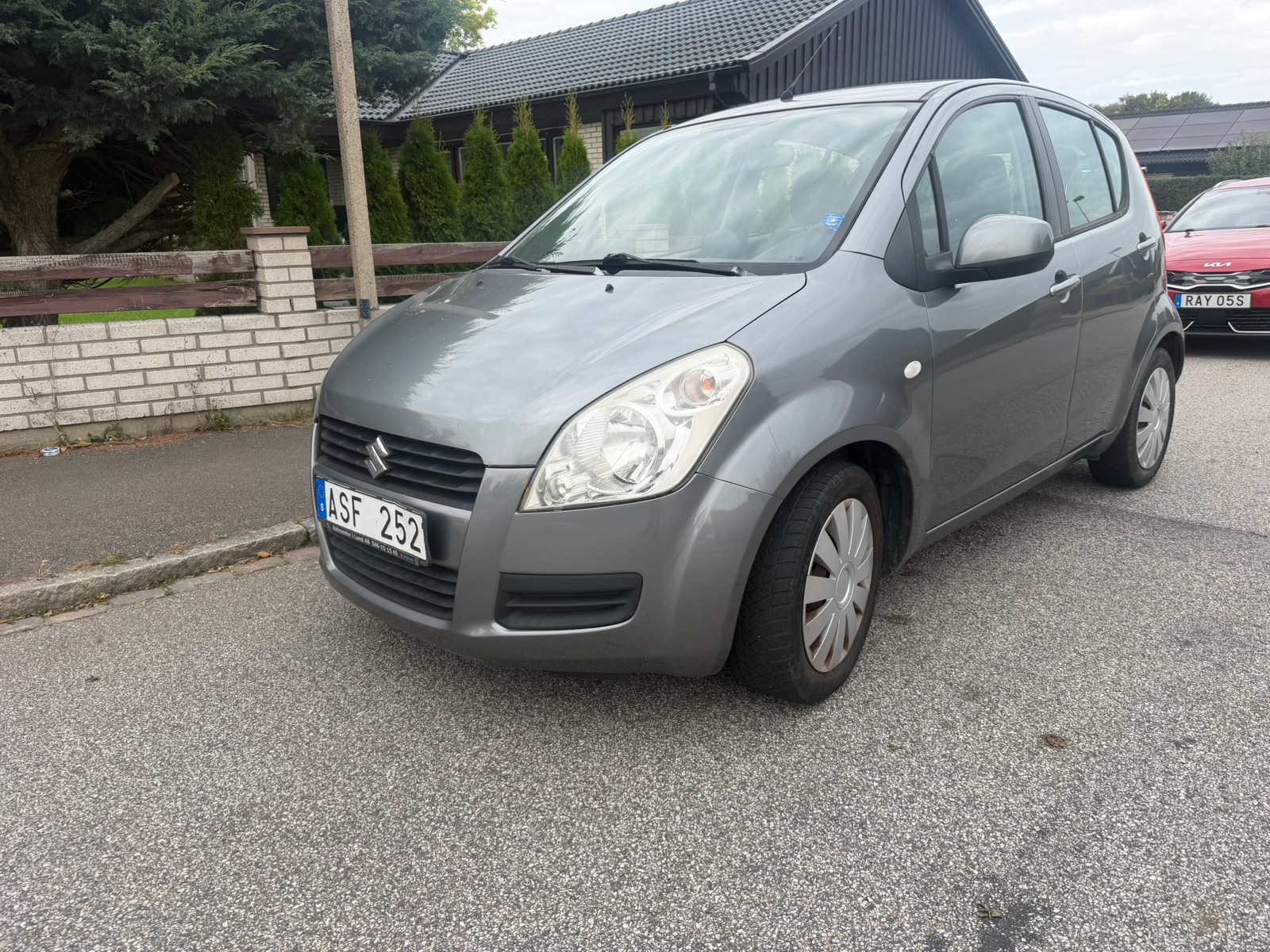 Suzuki Splash