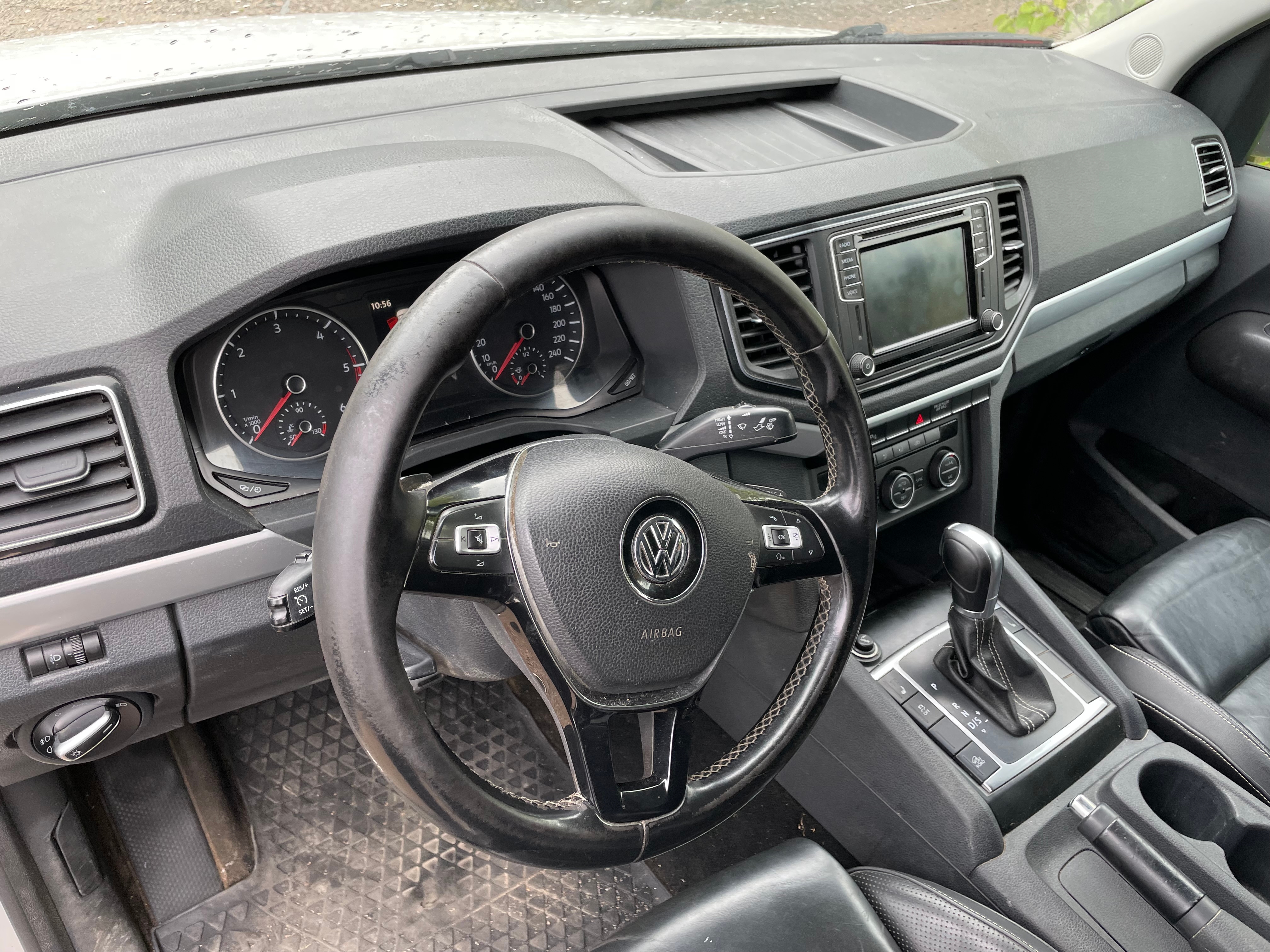 Volkswagen Amarok 2018, photo 3/6